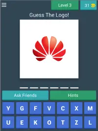 Guess The Phone Logo Screen Shot 16