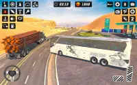 Desert Bus Simulator Driving Screen Shot 3