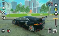 HURACÁN Raceauto: Speed ​​Drifter Screen Shot 4