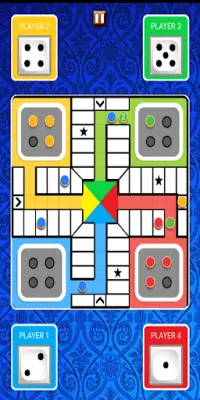 Ludo Hub Screen Shot 2