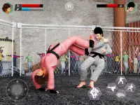 Karate King Final Fights: Kung Fu Fighting Games Screen Shot 5