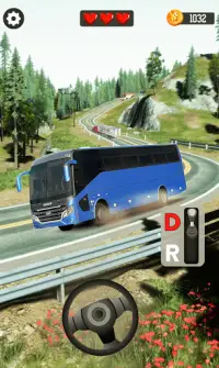 Bus Game Driving Simulator Screen Shot 2