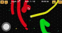 Worm Zone - Snake Worm Crawl 2020 Screen Shot 4