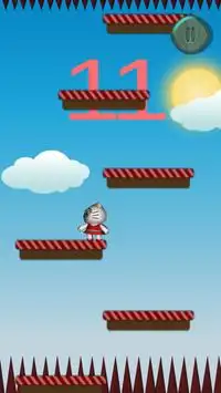 Cute Kitty Cat Jump Adventure Screen Shot 4