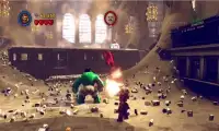 Xujo LEGO Avengers Crush Screen Shot 0
