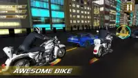 Police Moto X Driver Screen Shot 4