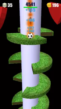 Bounce Around:Jumpy Jumpy Ball Screen Shot 4