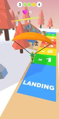 Base Jump 3D Screen Shot 2