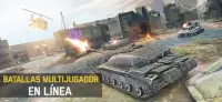 Massive Warfare: Tanks War Screen Shot 13