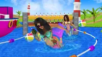 Mermaid Race 2020: Real Mermaid Simulator Games 3d Screen Shot 2