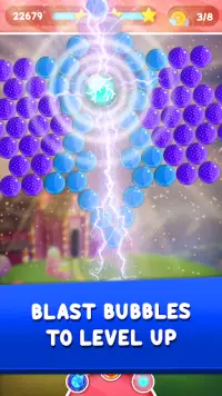 Bubble Shooter Game 2020 Screen Shot 3