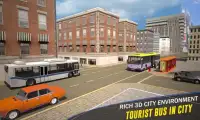 City Tourist Bus Driver Screen Shot 0