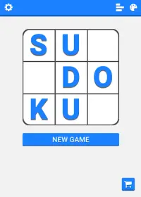 Sudoku Classic Play Screen Shot 0