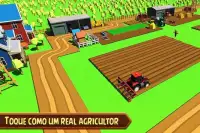 Simulador de agricultura Screen Shot 3