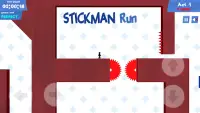 Vex Stickman Run Screen Shot 0