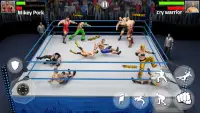Tag Team Wrestling Game Screen Shot 25