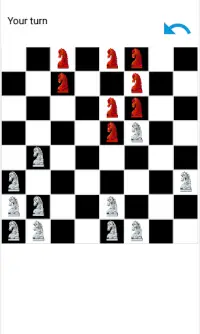Chess: Battle сavalry Screen Shot 3