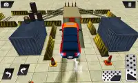 Prado LX Car Parking Sim 2017 Screen Shot 0