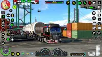 Oil Tanker Transport Game 3D Screen Shot 2