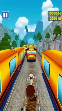 Sybway Surf - New Subway Runner Game 2018 Screen Shot 1