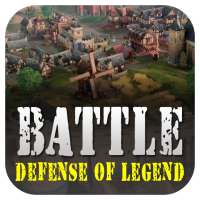 Battle - Legend of Defense