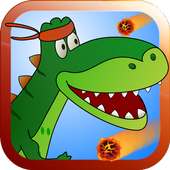 Dino Run 2 - Dinosaur Racing