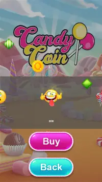 Candy Coin - Free Coin Game Screen Shot 6