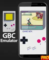 Best GBC Emulator For Android (Play HD GBC Games) Screen Shot 1