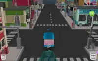 Hi Tayo City Bus Simulator Screen Shot 1