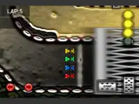 Racing Riders XD Screen Shot 2