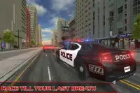 Russian Police Car Chase Gangster Crime City Mafia Screen Shot 9