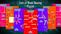 Brain Cells Physique Puzzles Screen Shot 1