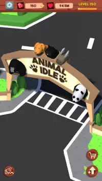 Animal Idle 3D Screen Shot 7