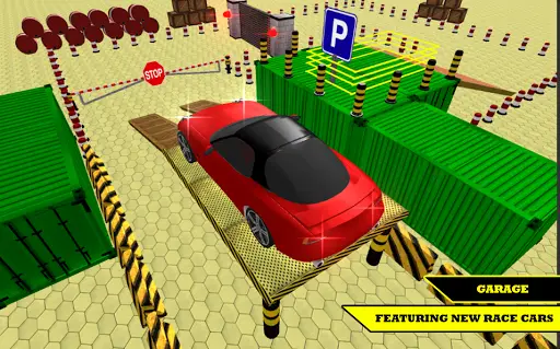 Advance Car Parking Modern Car Parking Game 2020 Playyah Com Free Games To Play