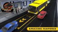 City Bus Driver Simulator 3D: Coach Bus Games 2018 Screen Shot 0