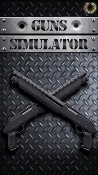 Simulador de pistola Screen Shot 5