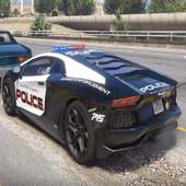 Real Extreme Police Car Simulator 2019 3D