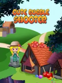 Cute Bubble Shooter Screen Shot 9