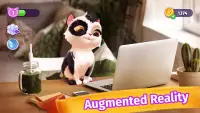 My Cat - AR Pet Simulator Screen Shot 5