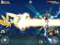 Stickman Shinobi : Luta Ninja Screen Shot 0
