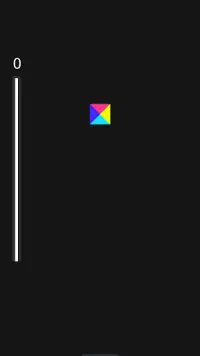 Jumpy Flippy Color Cube Screen Shot 1