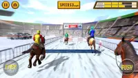 Derby Racing Horse Game 2021 Screen Shot 0