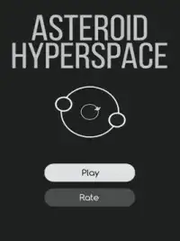 Asteroid Hyperspace Screen Shot 3