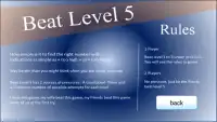 Beat Level 5 Screen Shot 3