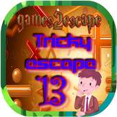 Games2Escape : Tricky Escape Games 13