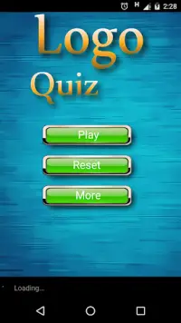 Quiz Time Logo Screen Shot 1