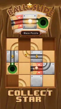 Ball Slide - Maze Puzzle Screen Shot 2