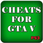 Cheats for GTA 5 (PS3)