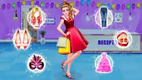 Rich Girl Shopping Mall Games Screen Shot 1