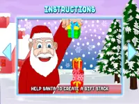 Santa's Gift Tower Screen Shot 3
